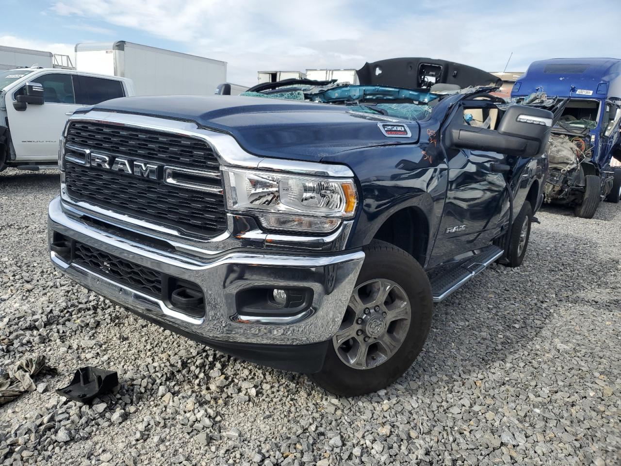 RAM 2500 BIG H 2024