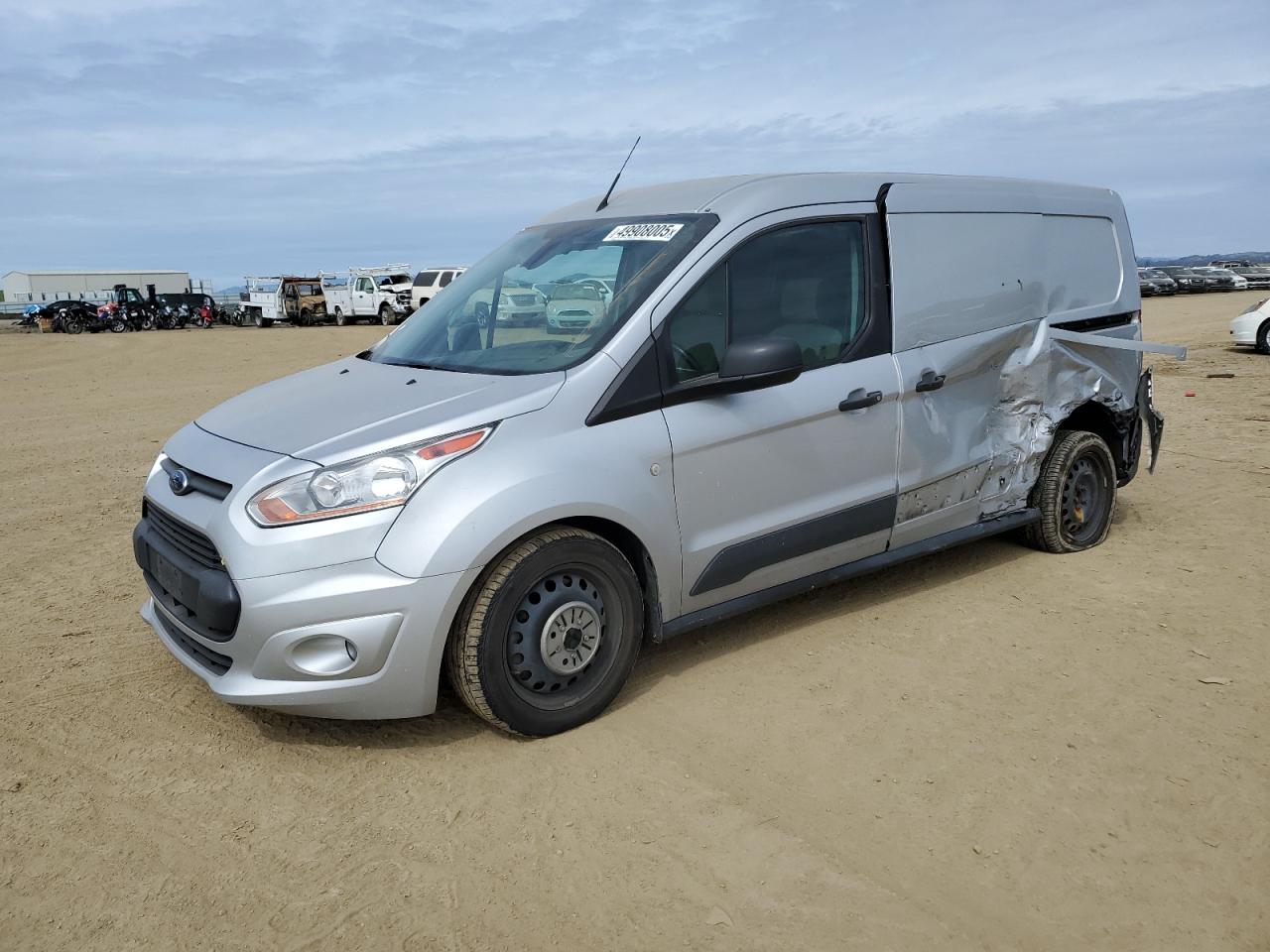 FORD TRANSIT CO 2016