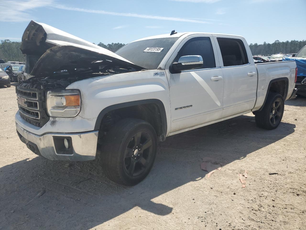 GMC SIERRA K15 2014