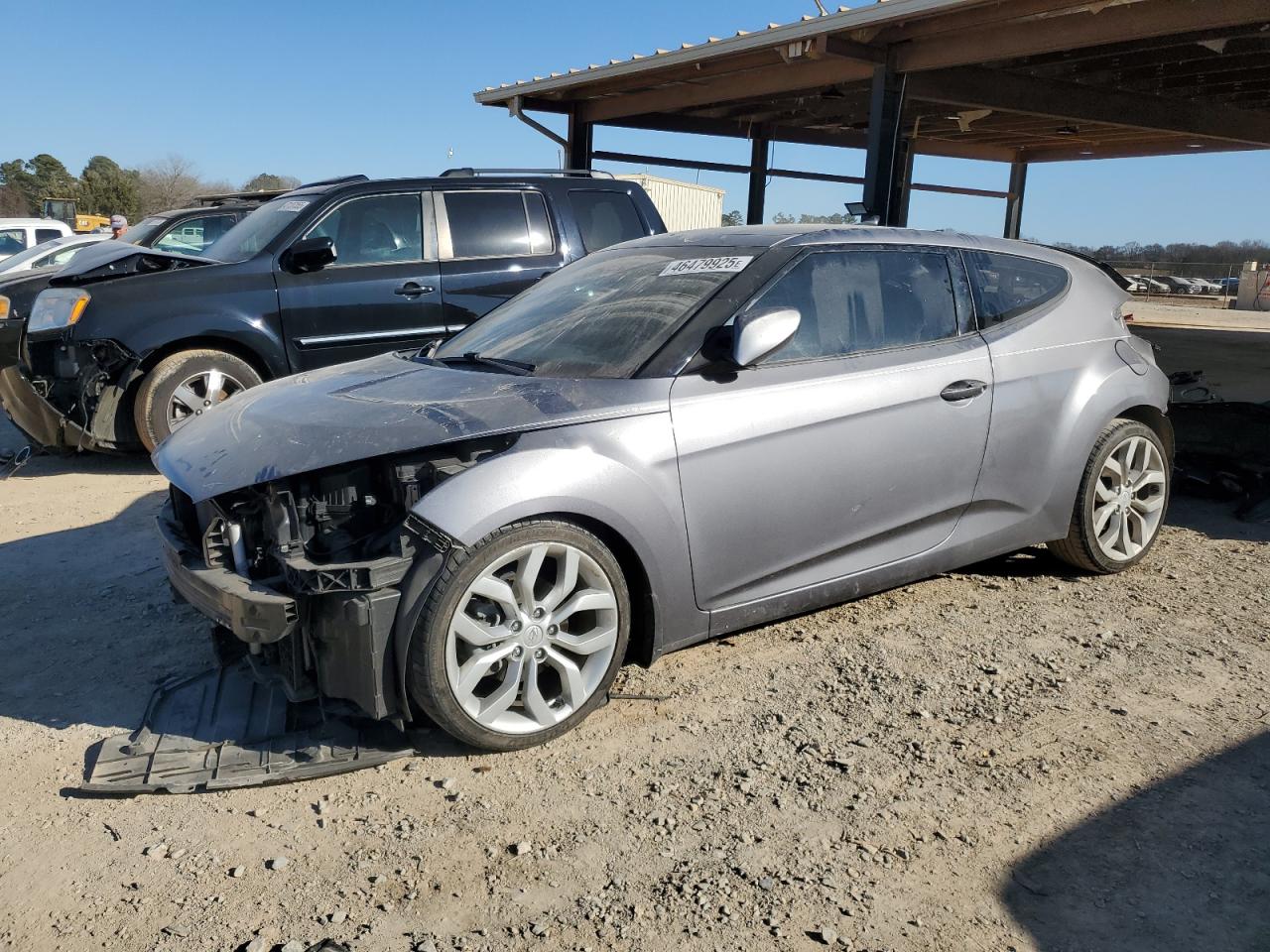 HYUNDAI VELOSTER 2015