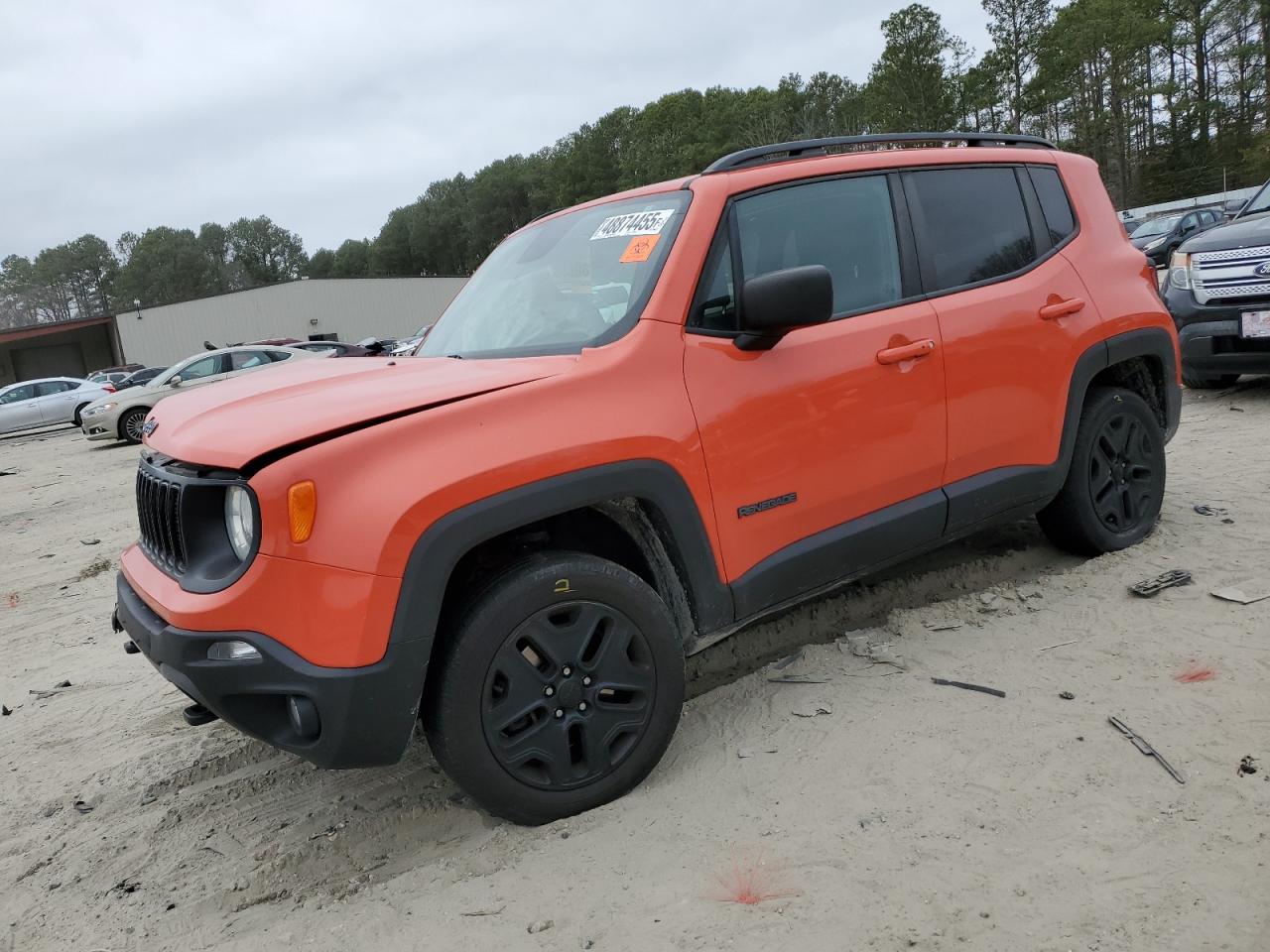 JEEP RENEGADE S 2019
