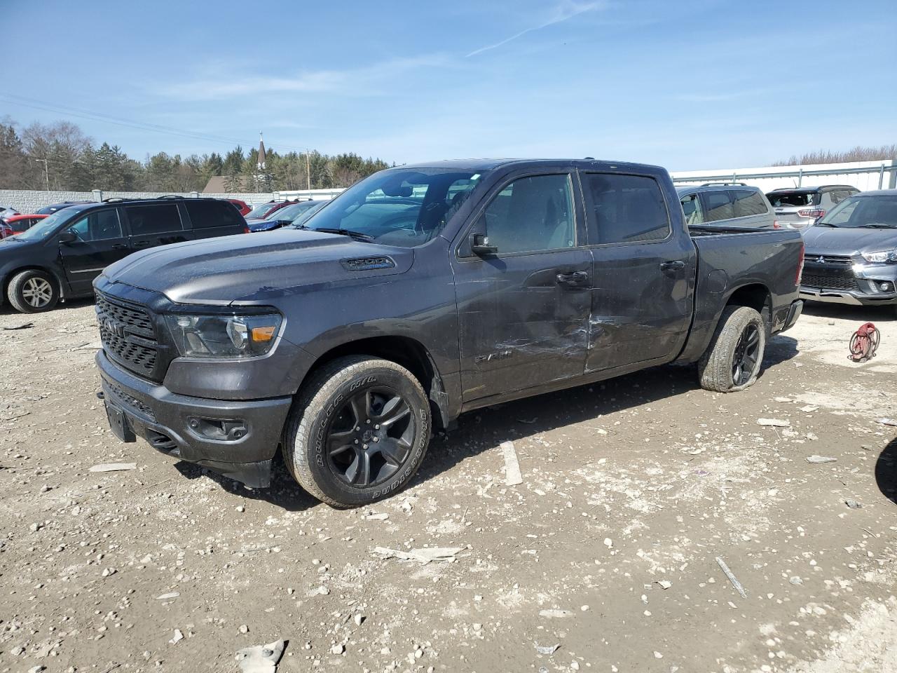 RAM 1500 BIG H 2024