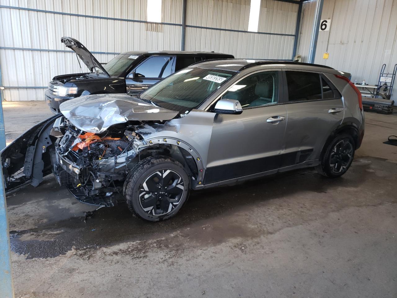 KIA NIRO WIND 2024