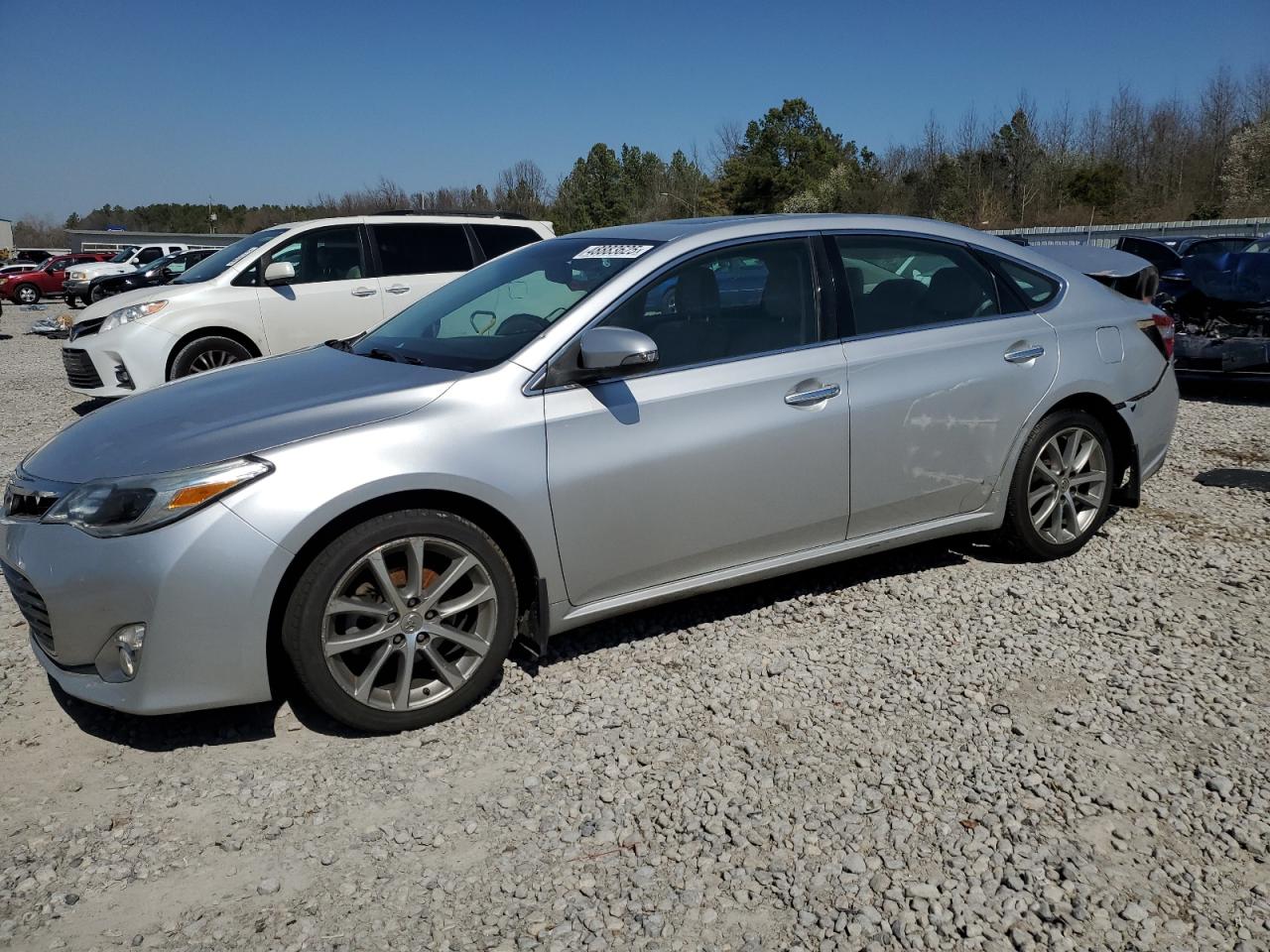 TOYOTA AVALON BAS 2014