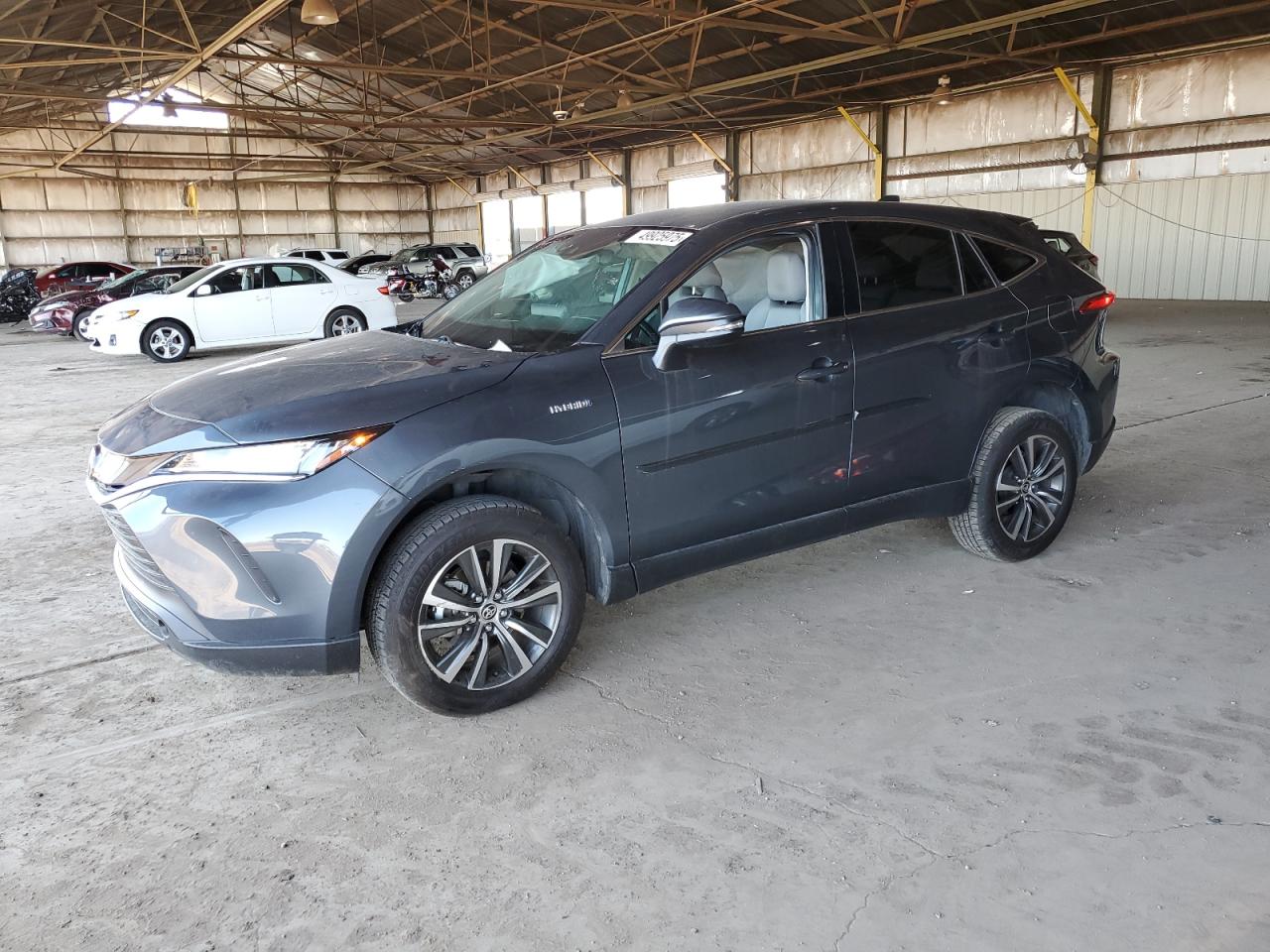 TOYOTA VENZA LE 2021