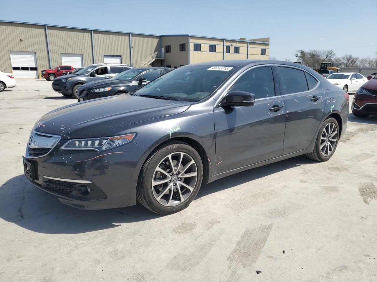 ACURA TLX 2015