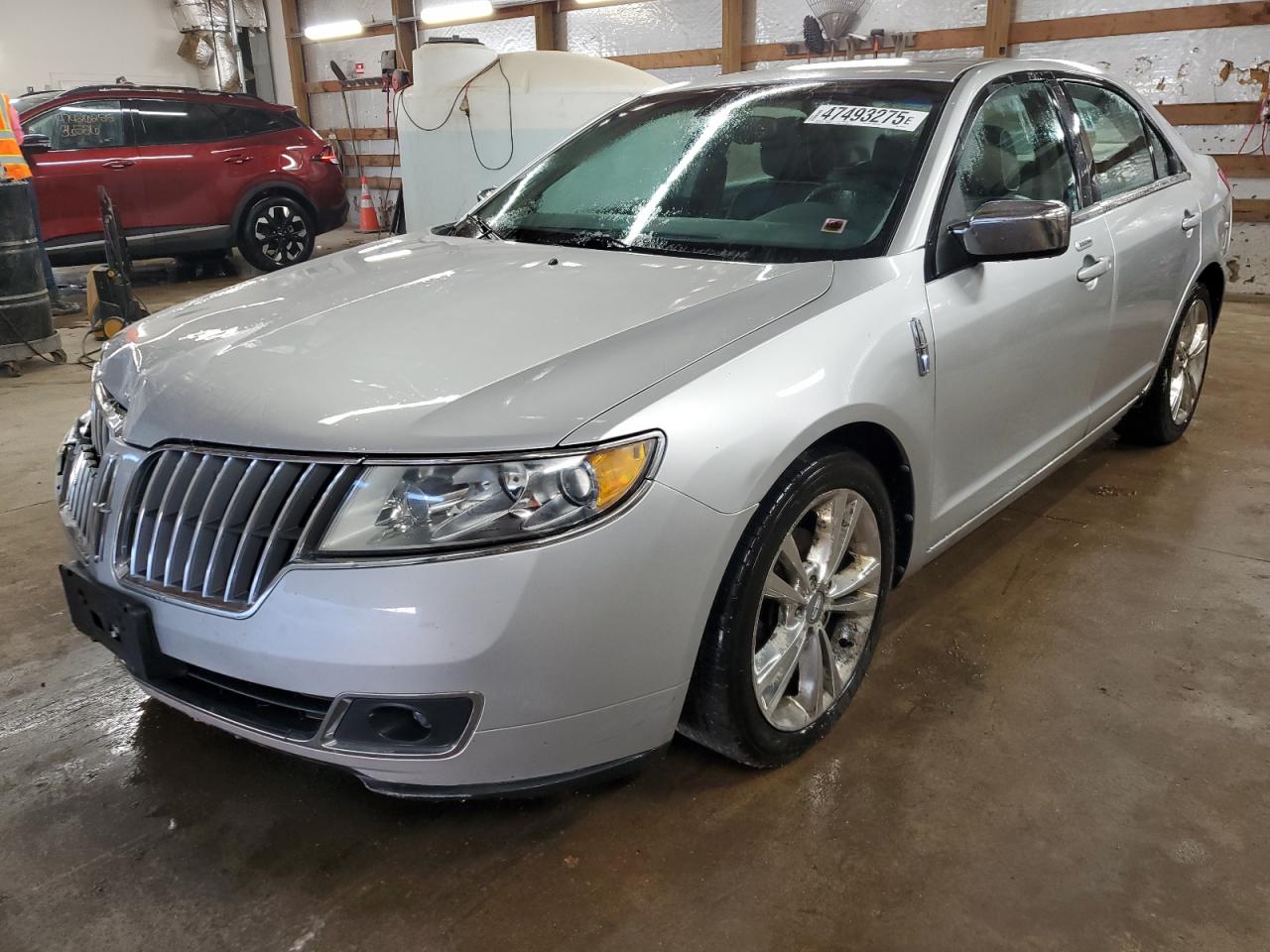 LINCOLN MKZ 2010