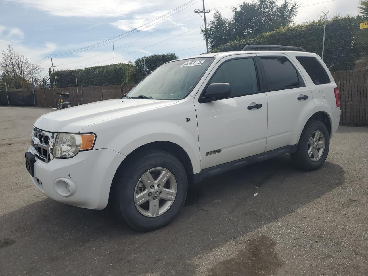 FORD ESCAPE HEV 2008