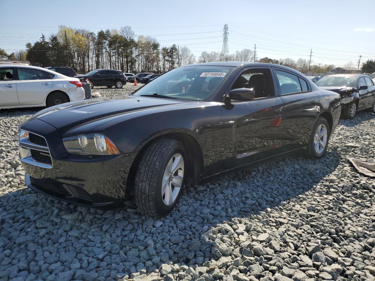 DODGE CHARGER SE 2014