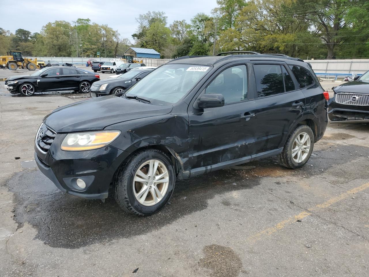 HYUNDAI SANTA FE S 2010