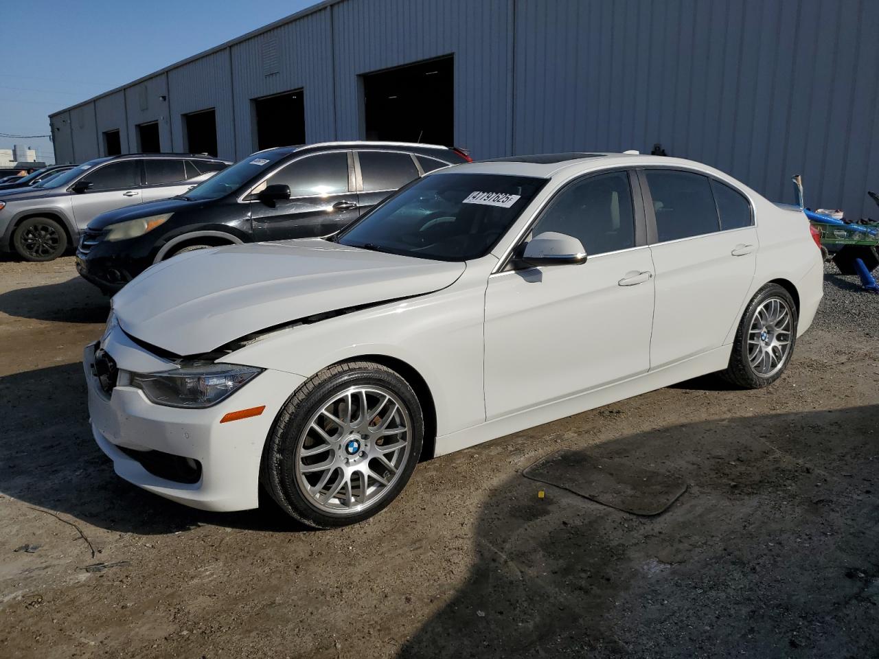 BMW 320 I 2015