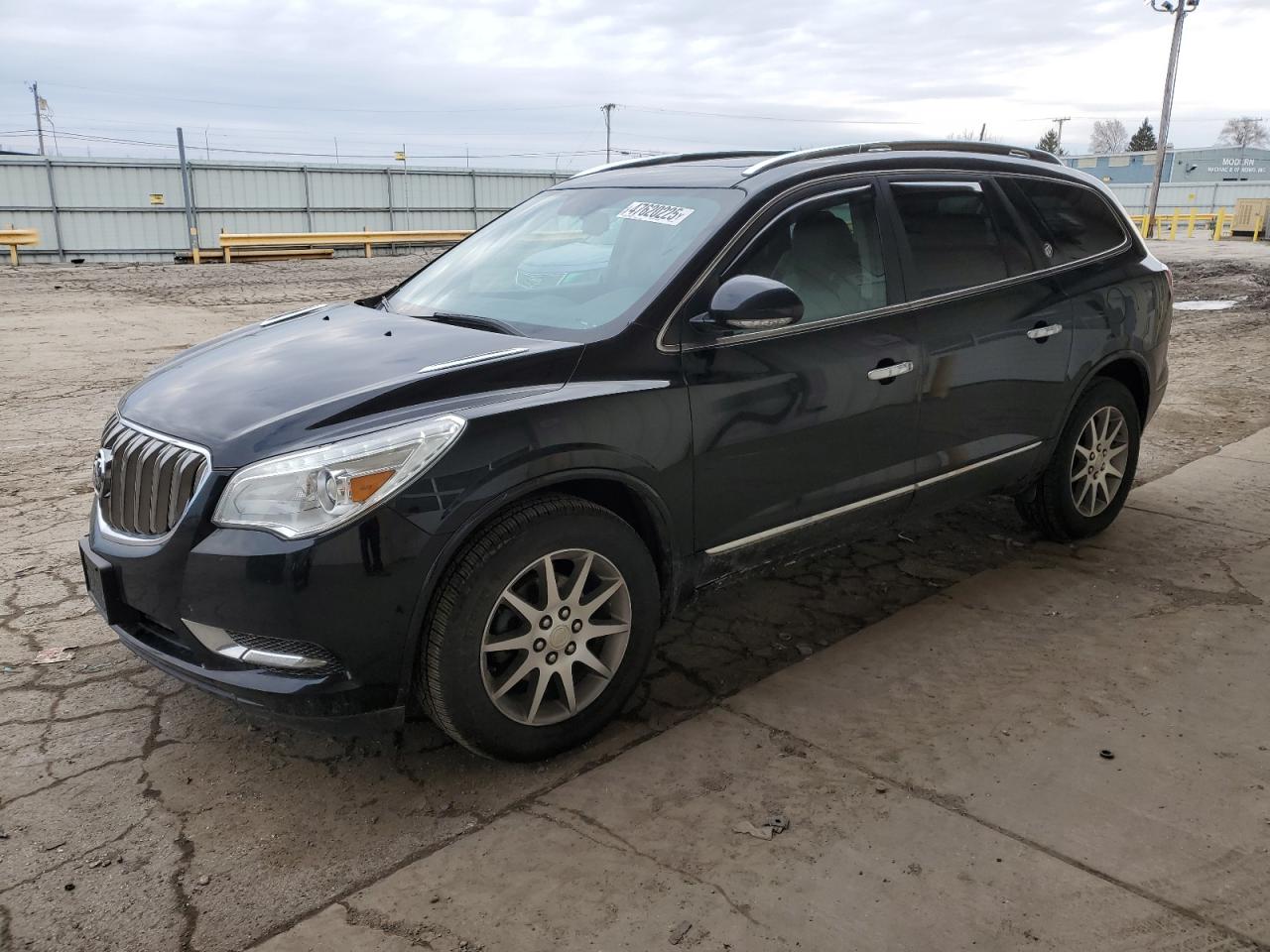 BUICK ENCLAVE 2016