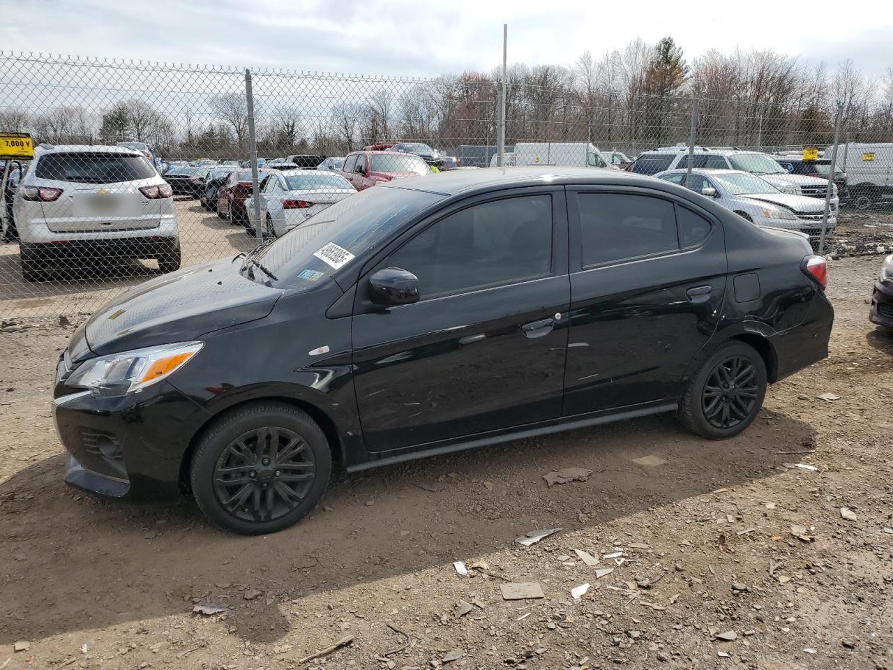 MITSUBISHI MIRAGE G4 2022
