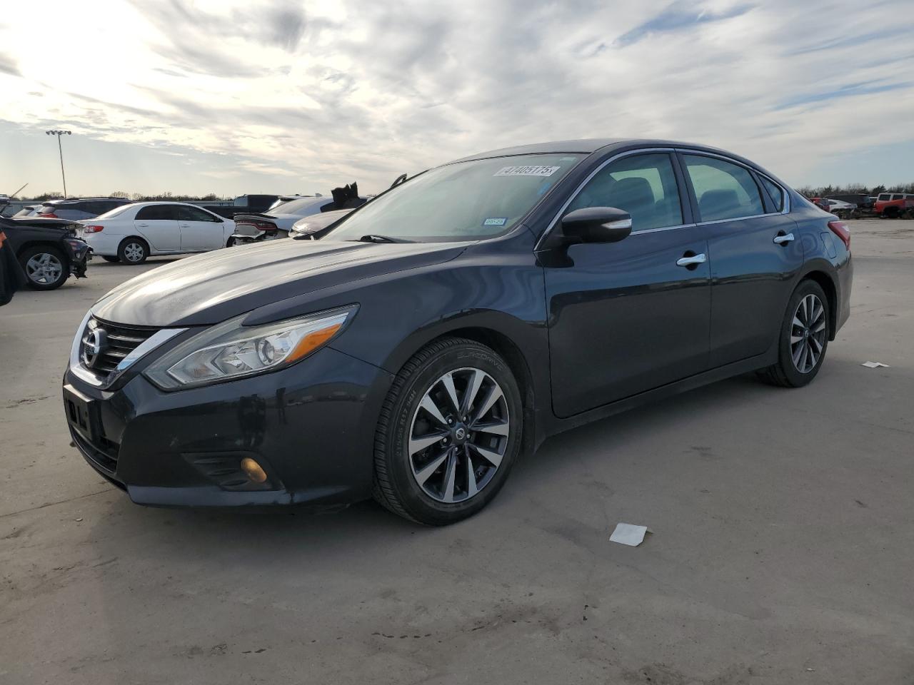 NISSAN ALTIMA 2.5 2017