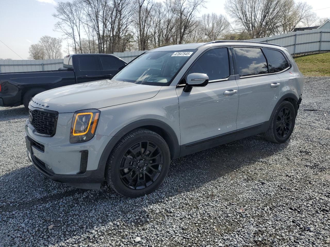 KIA TELLURIDE 2021