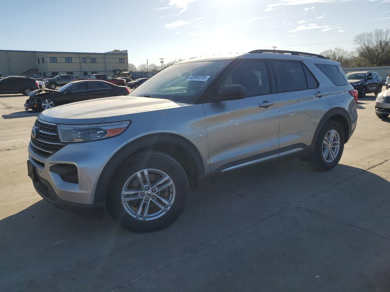 FORD EXPLORER X 2020