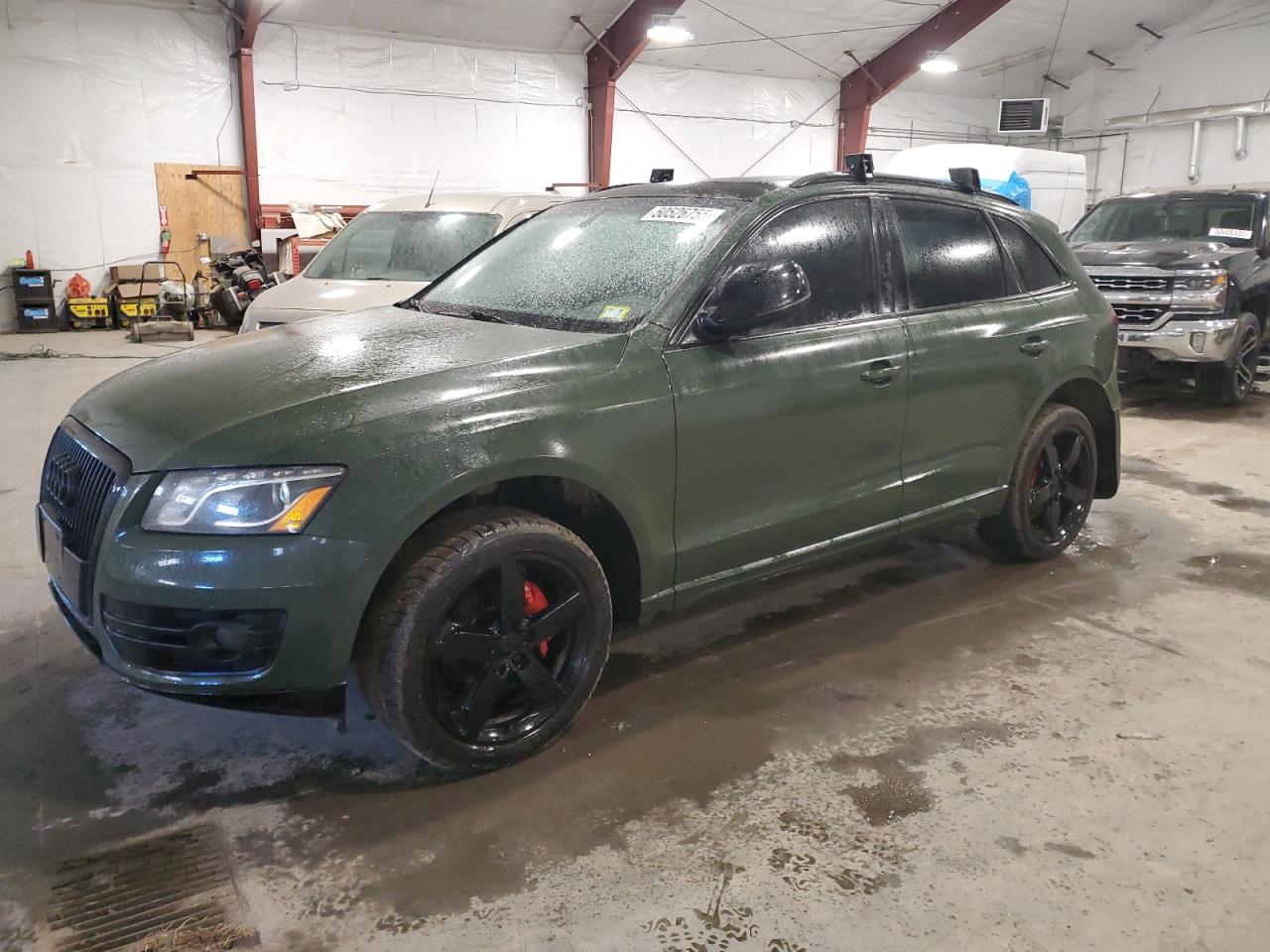 AUDI Q5 PREMIUM 2012