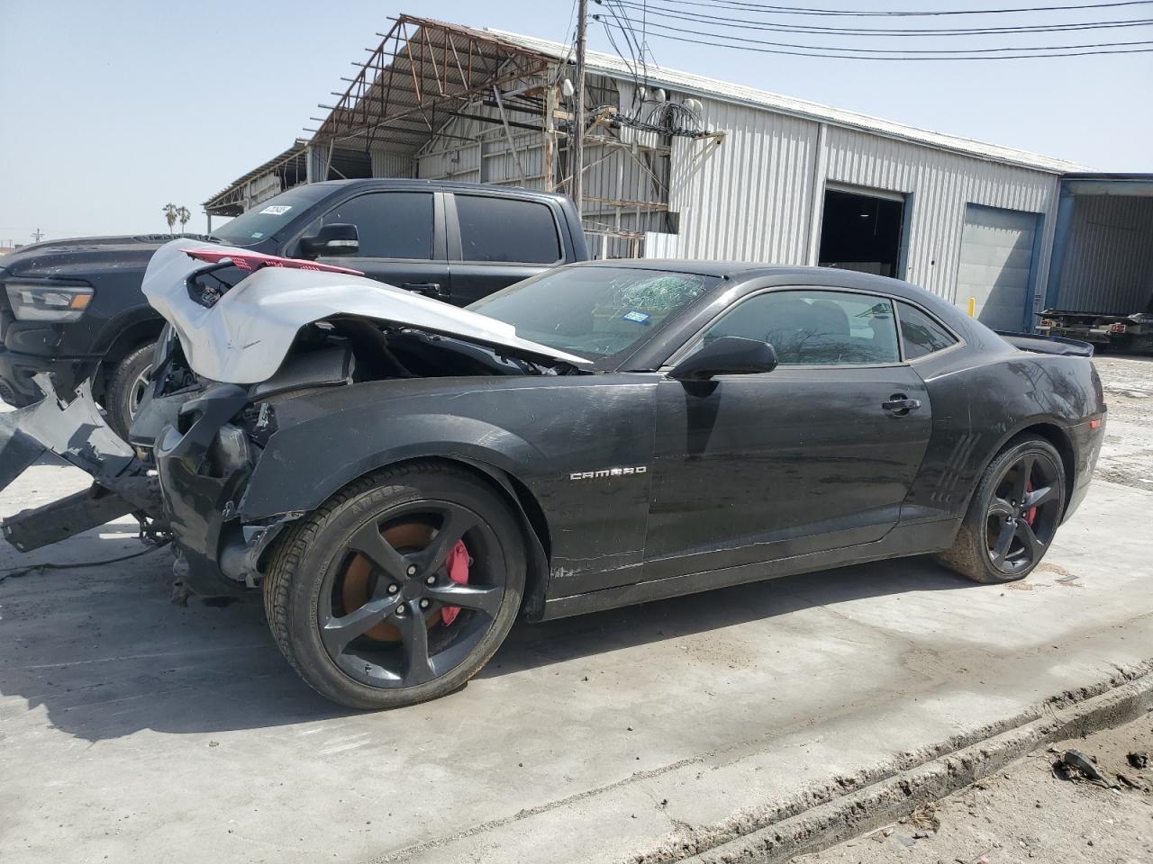 CHEVROLET CAMARO 2SS 2014