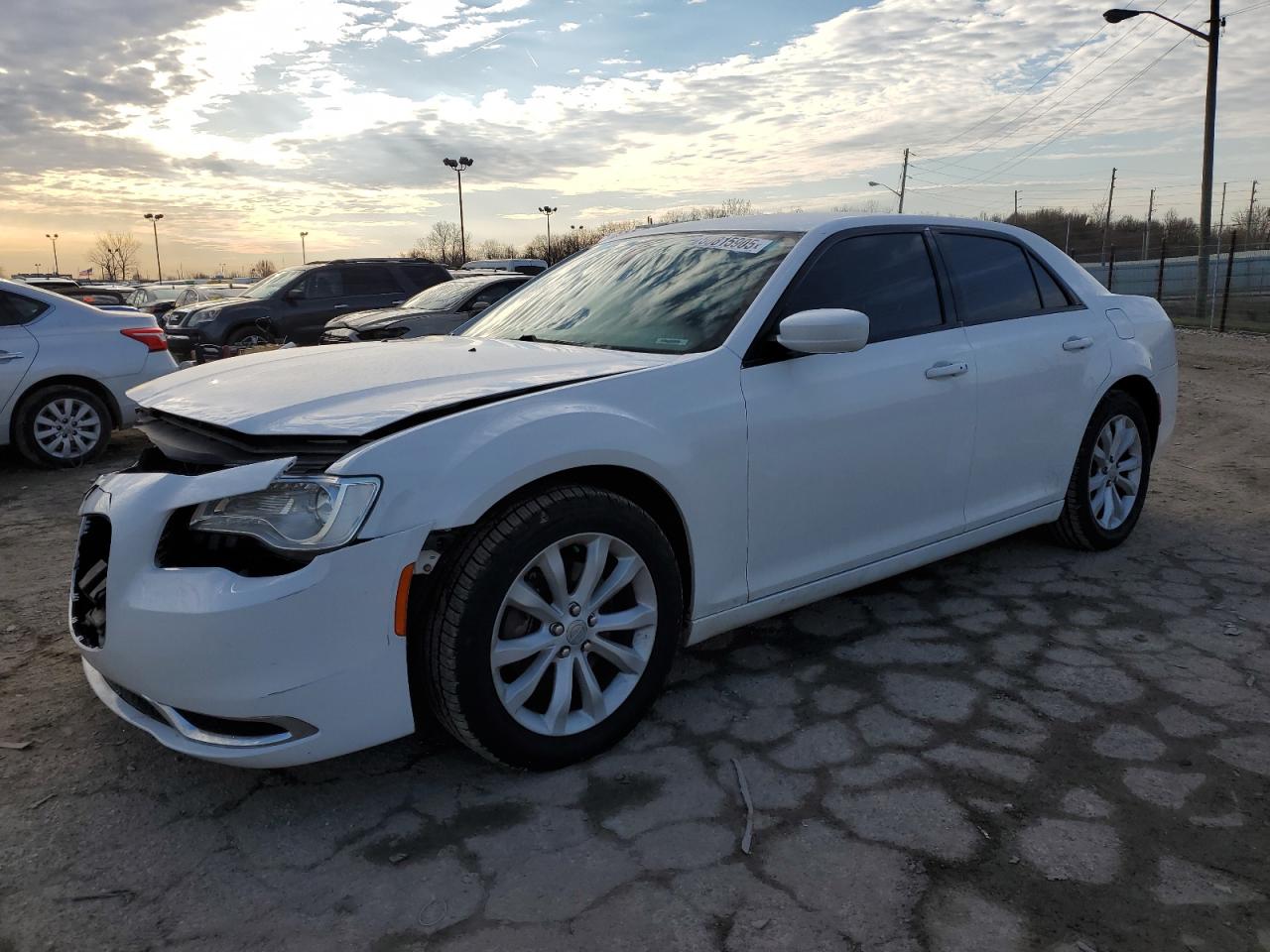CHRYSLER 300 LIMITE 2016