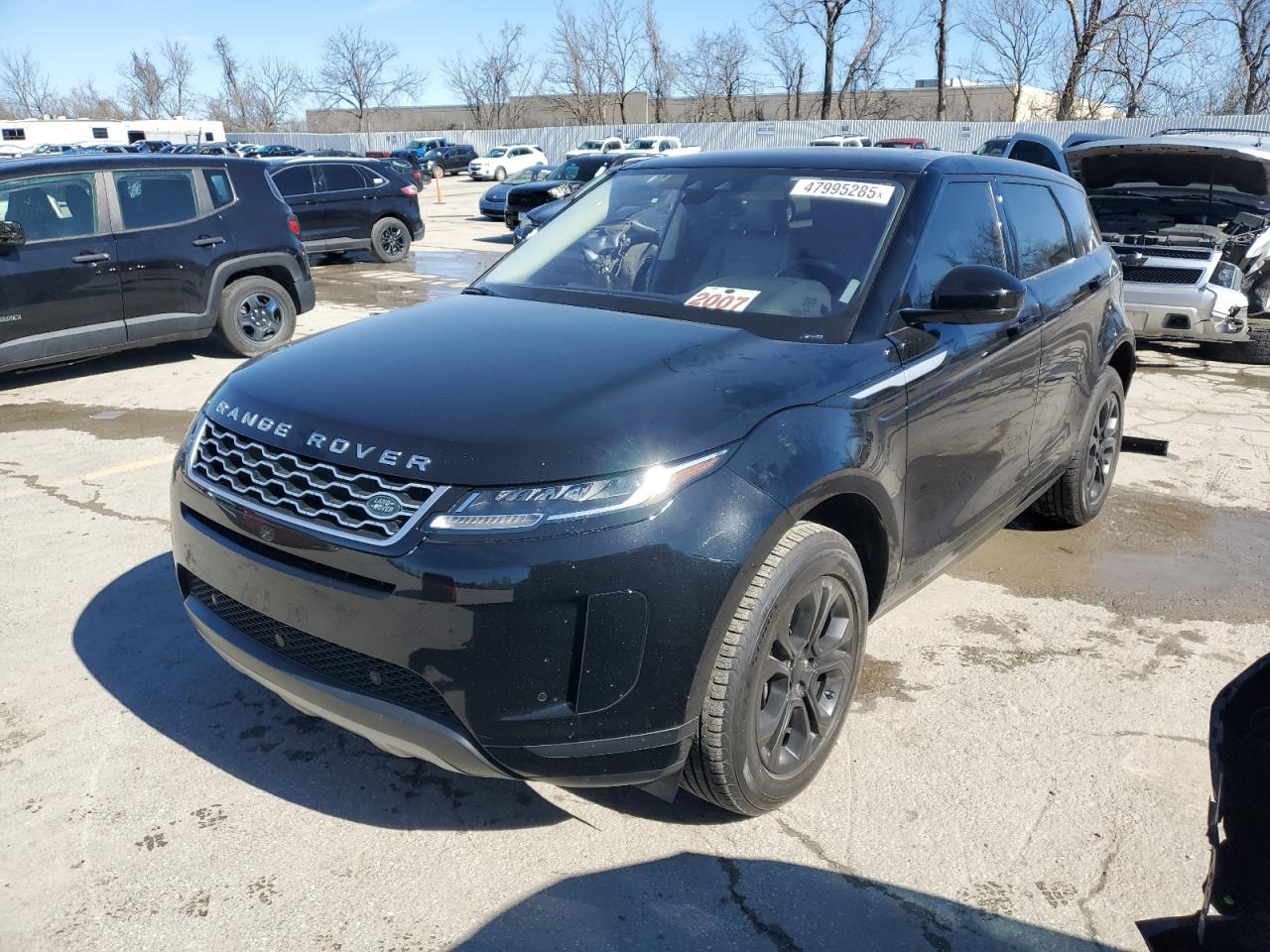 LAND ROVER RANGE ROVE 2020
