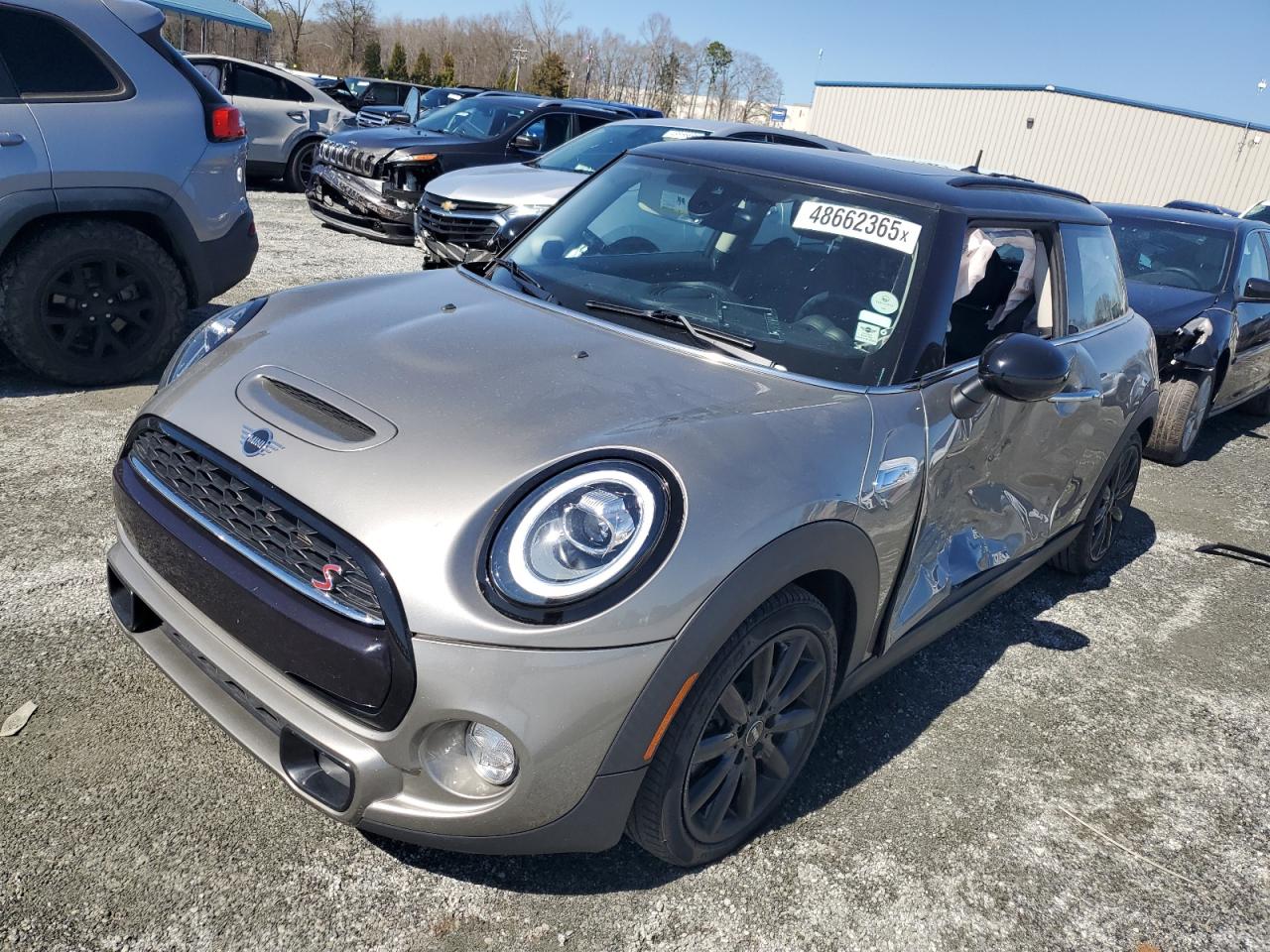MINI COOPER S 2019