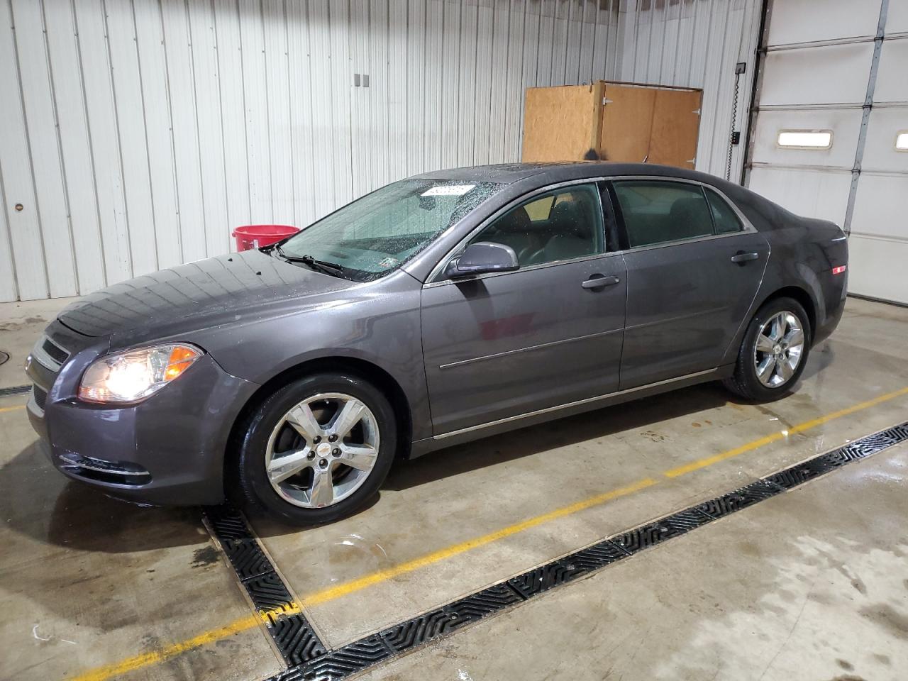 CHEVROLET MALIBU 2LT 2011
