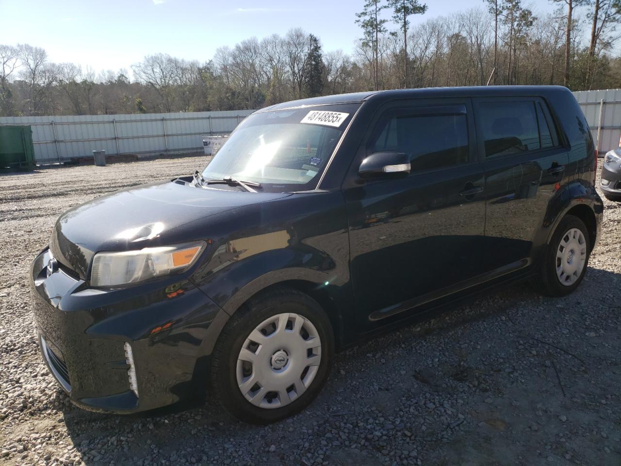 TOYOTA SCION XB 2014