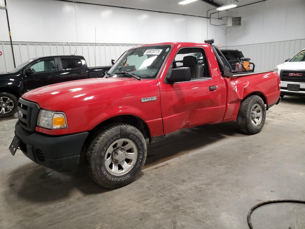 FORD RANGER 2009