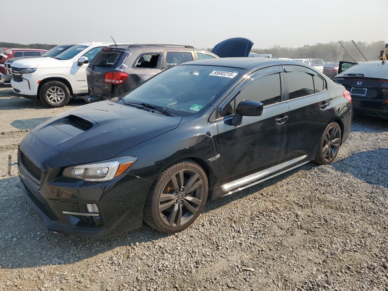 SUBARU WRX LIMITE 2017