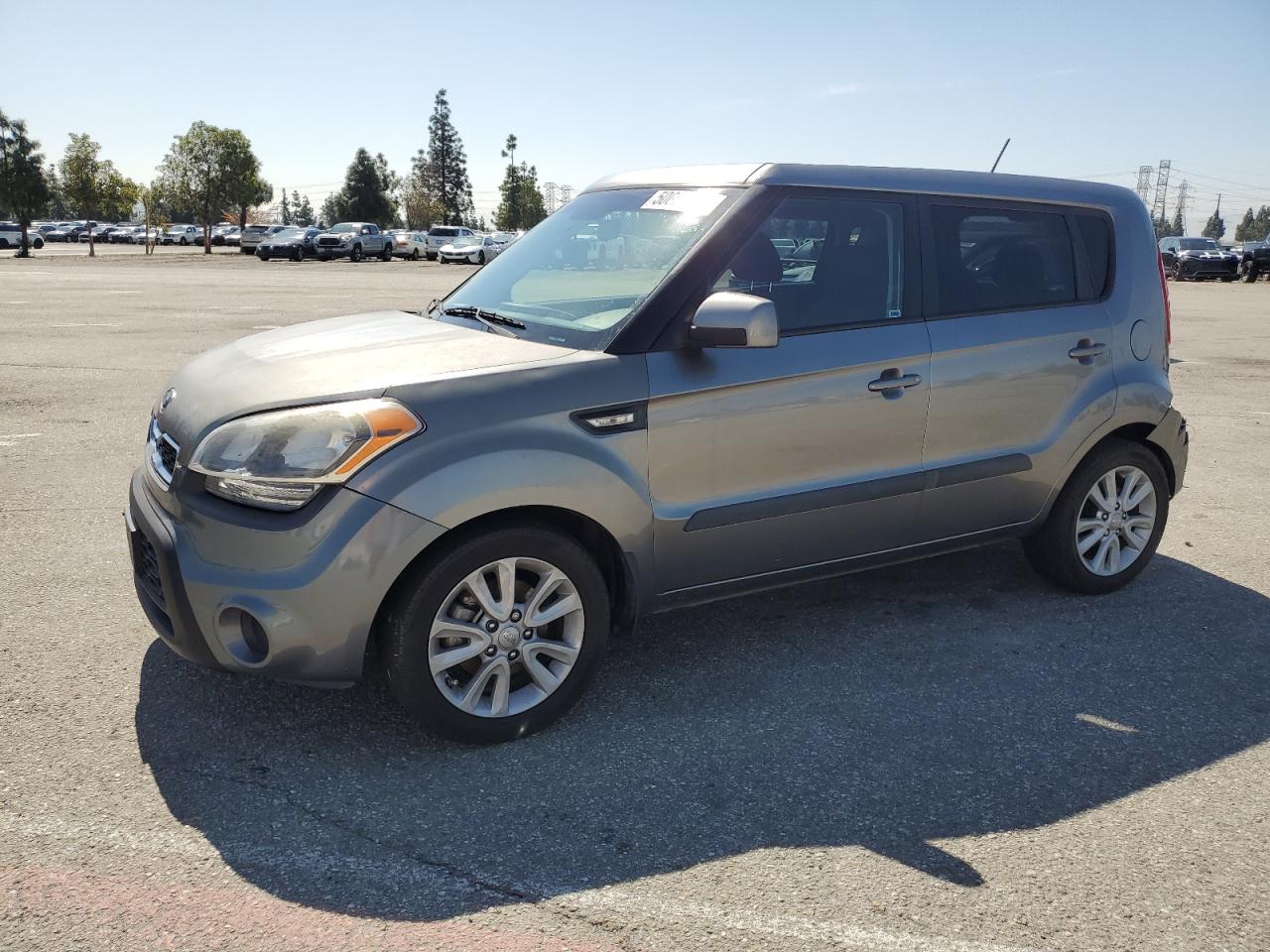 KIA SOUL 2013