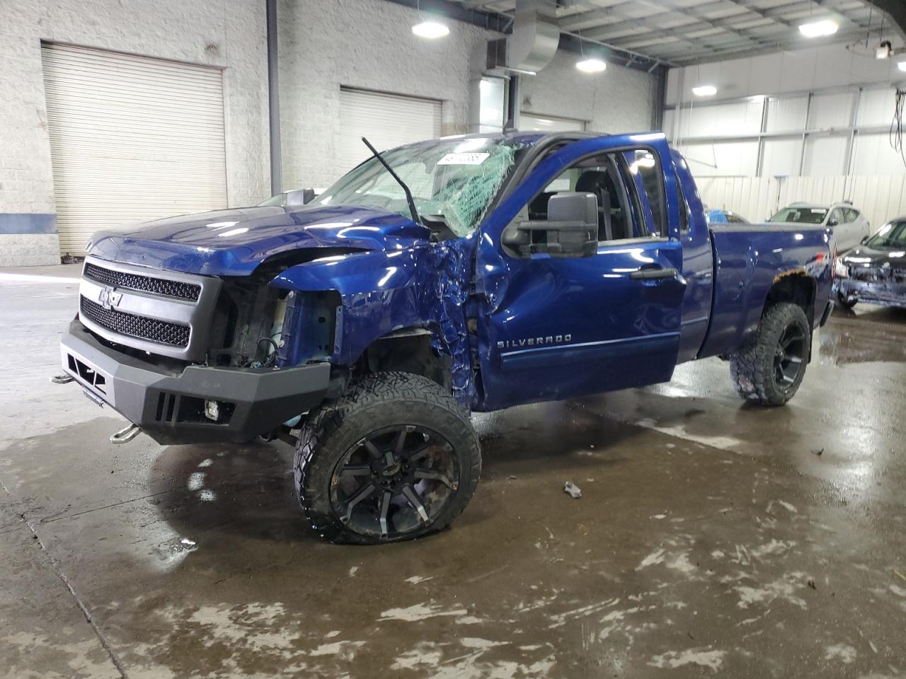 CHEVROLET SILVERADO 2013