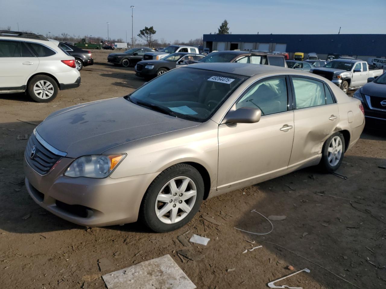 TOYOTA AVALON XL 2009