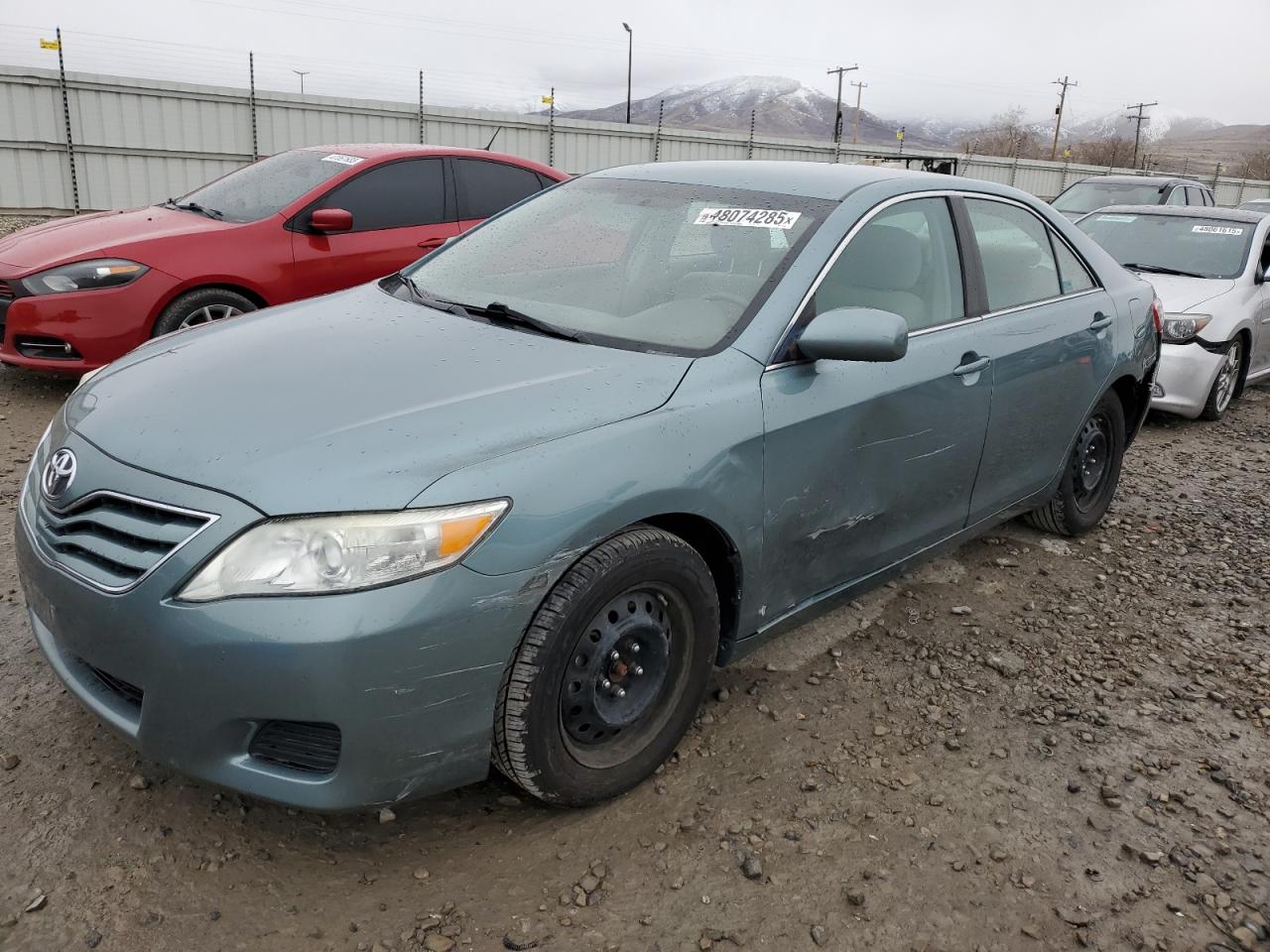 TOYOTA CAMRY BASE 2010