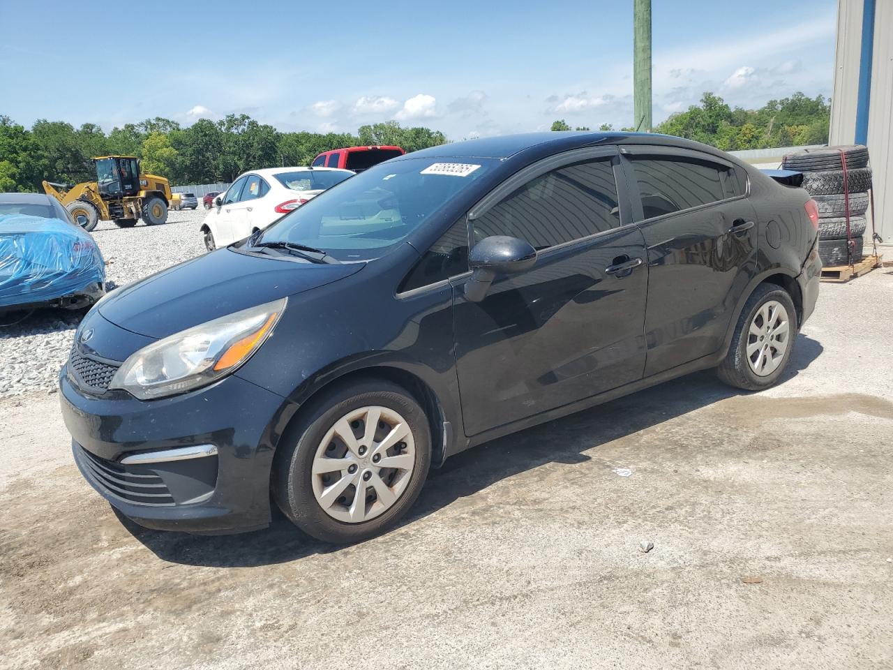 KIA RIO LX 2017
