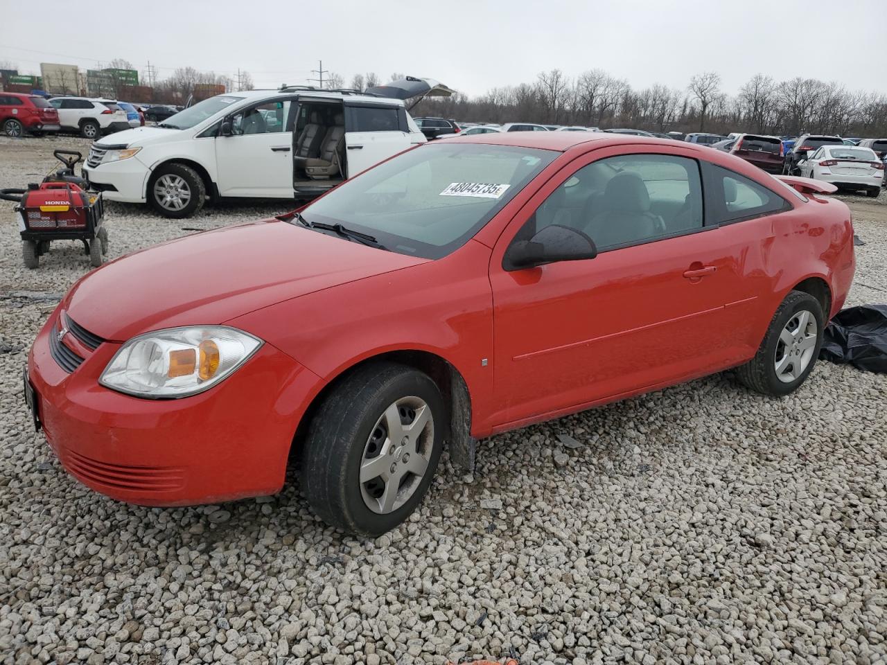 CHEVROLET COBALT LS 2008