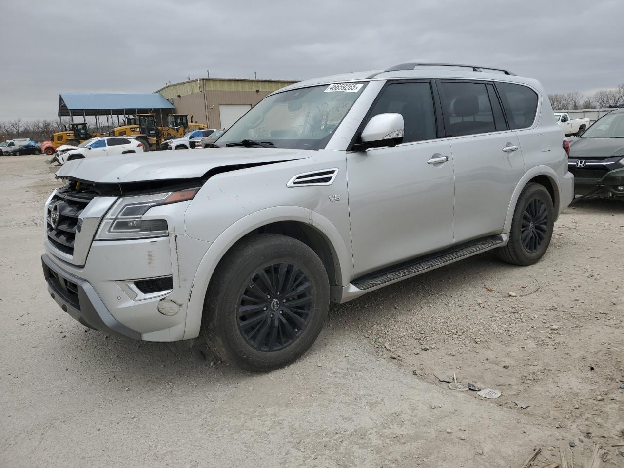 NISSAN ARMADA SL 2021