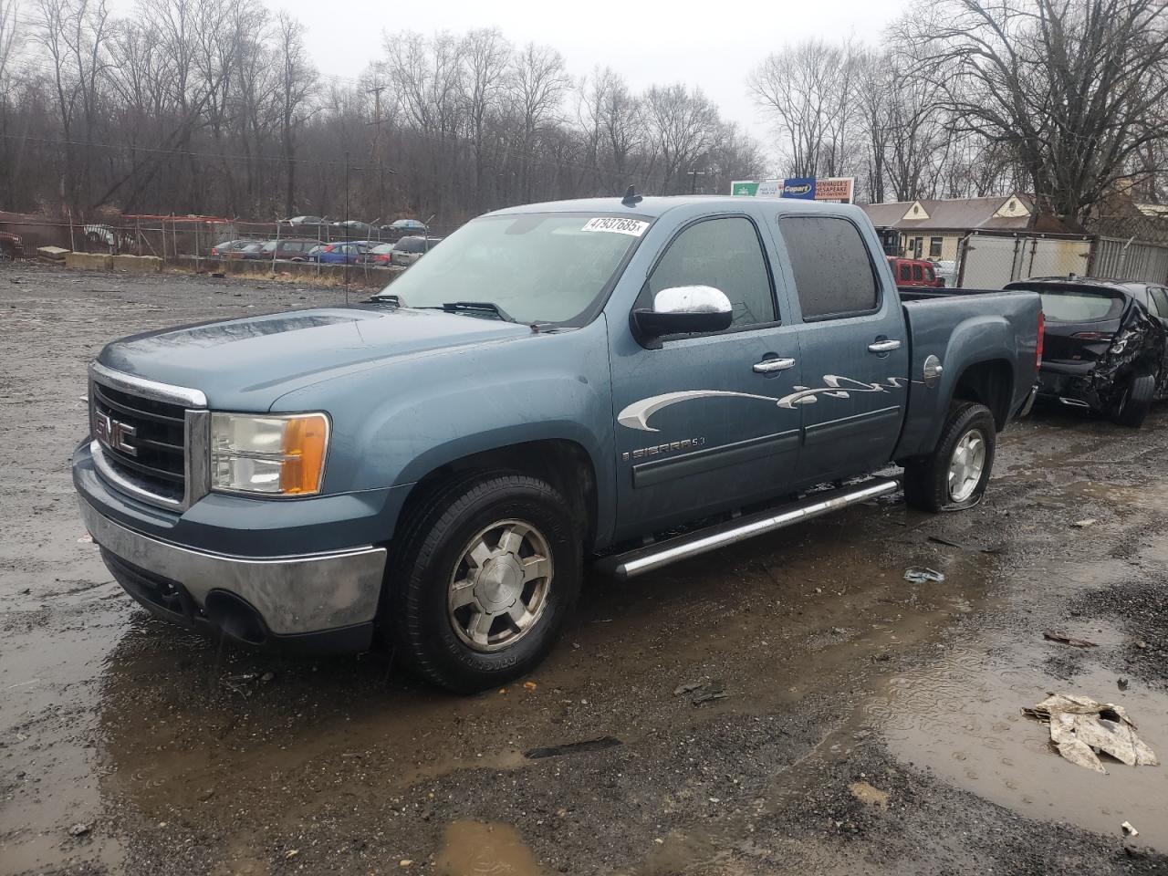 GMC SIERRA C15 2008