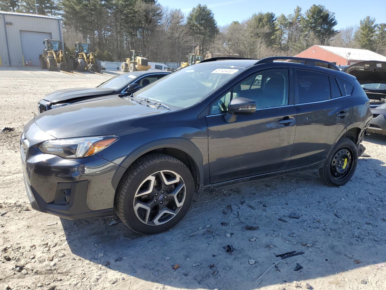 SUBARU CROSSTREK 2019