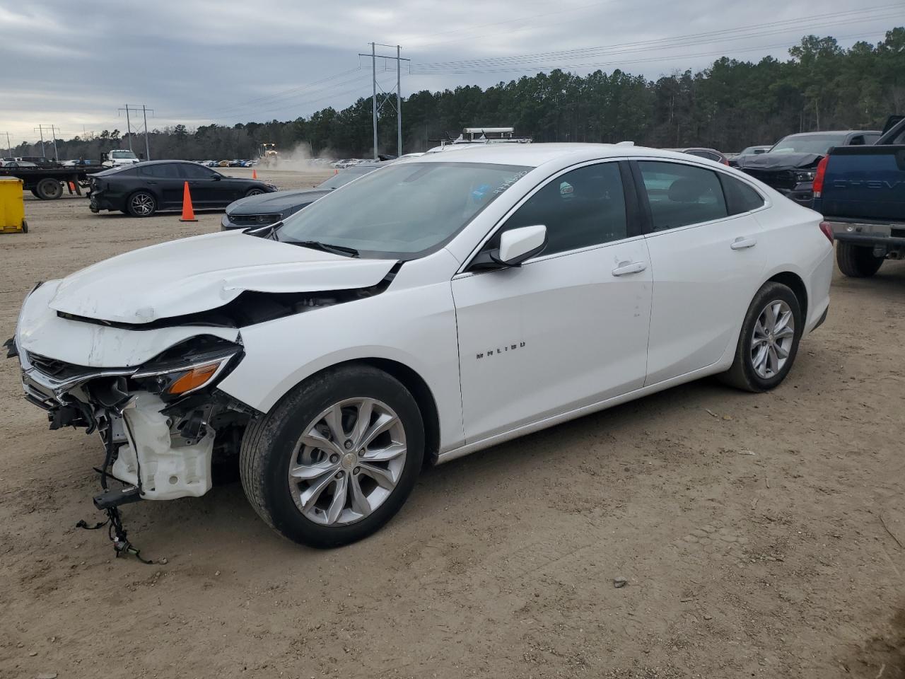 CHEVROLET MALIBU LT 2020