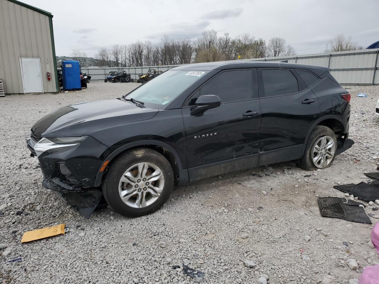 CHEVROLET BLAZER 2LT 2020