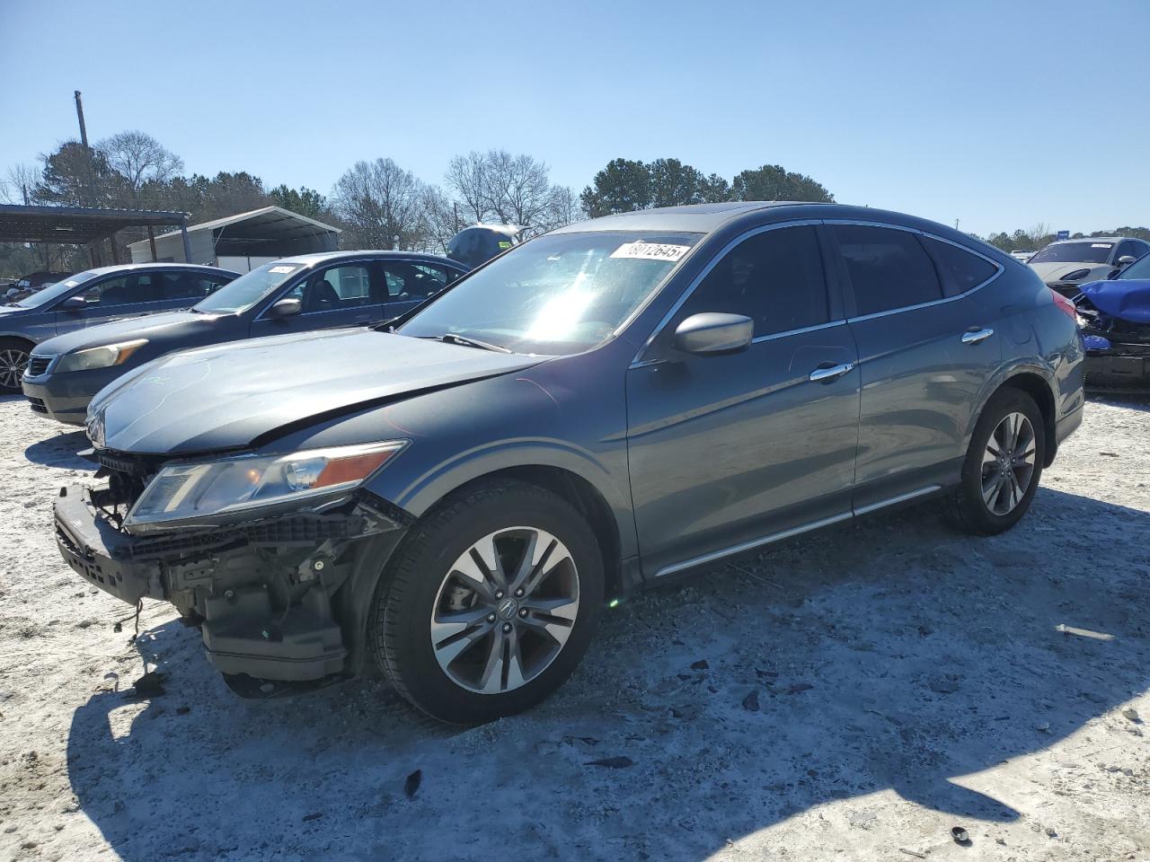 HONDA CROSSTOUR 2013