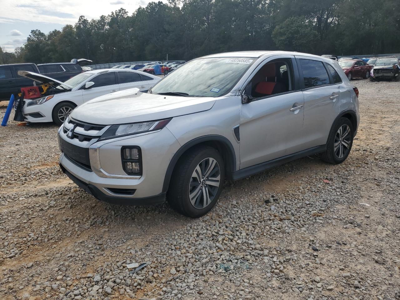 MITSUBISHI OUTLANDER 2021