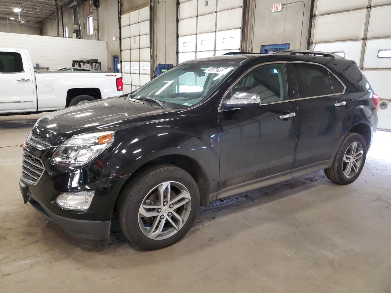CHEVROLET EQUINOX PR 2017