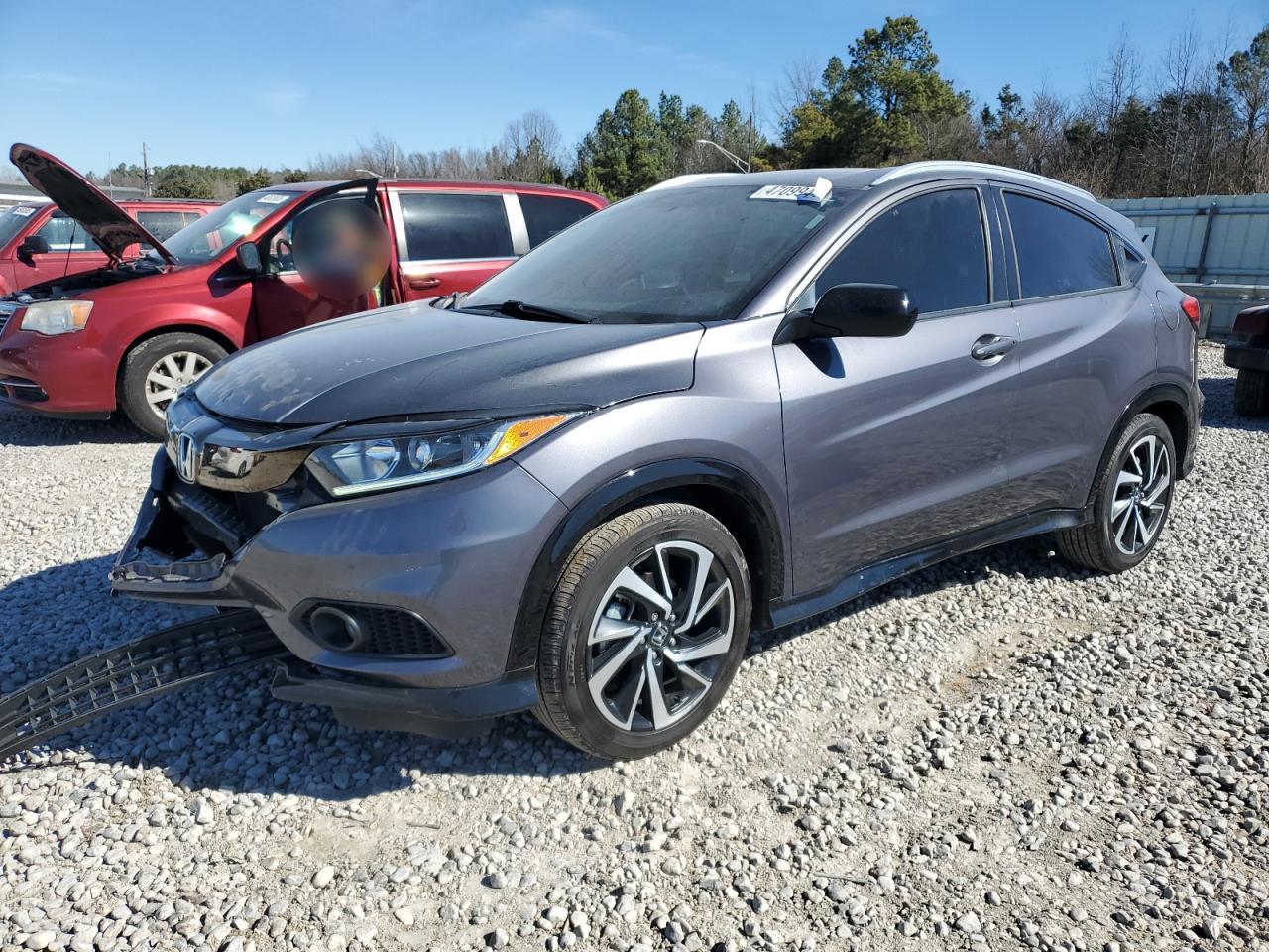 HONDA HR-V SPORT 2019