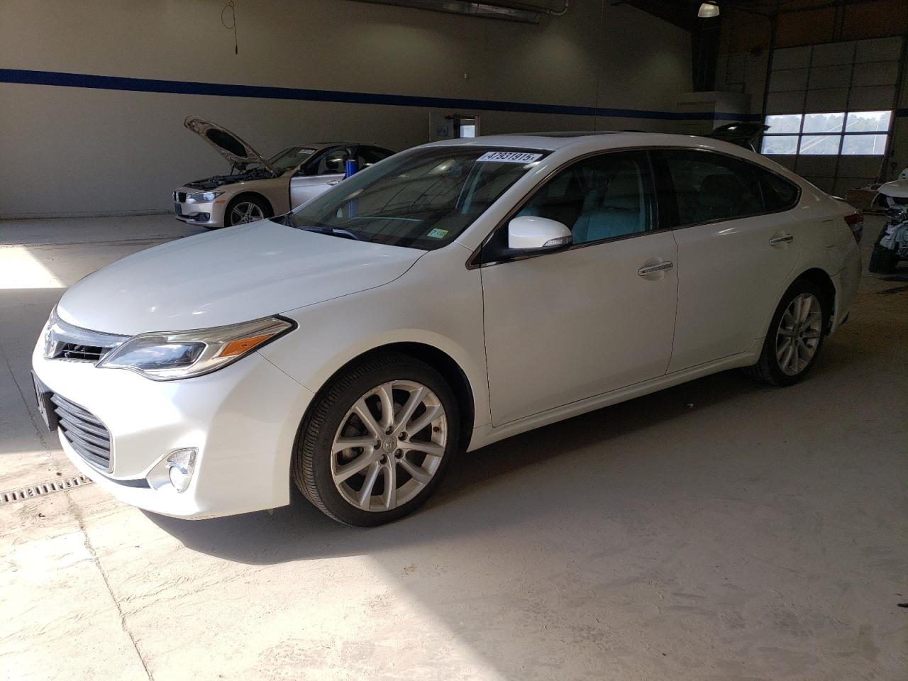 TOYOTA AVALON BAS 2013