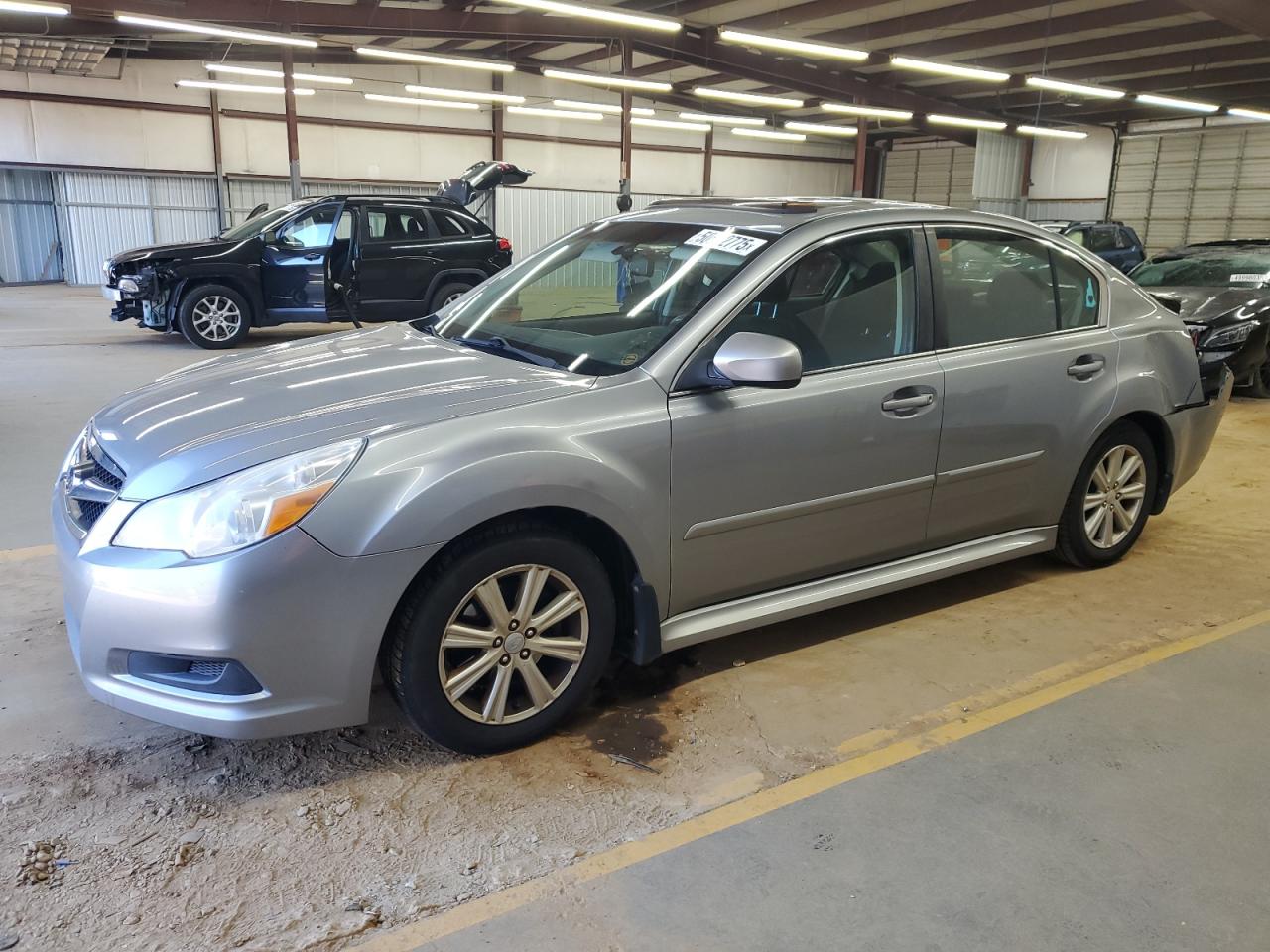 SUBARU LEGACY 2.5 2011