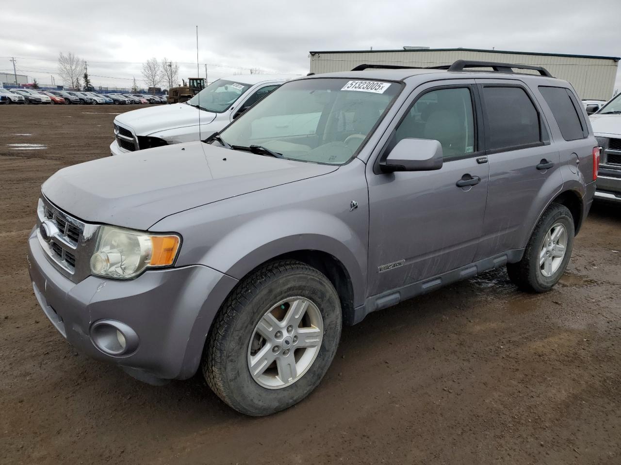 FORD ESCAPE HEV 2008