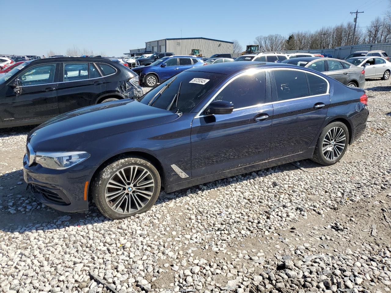 BMW 530 XI 2017
