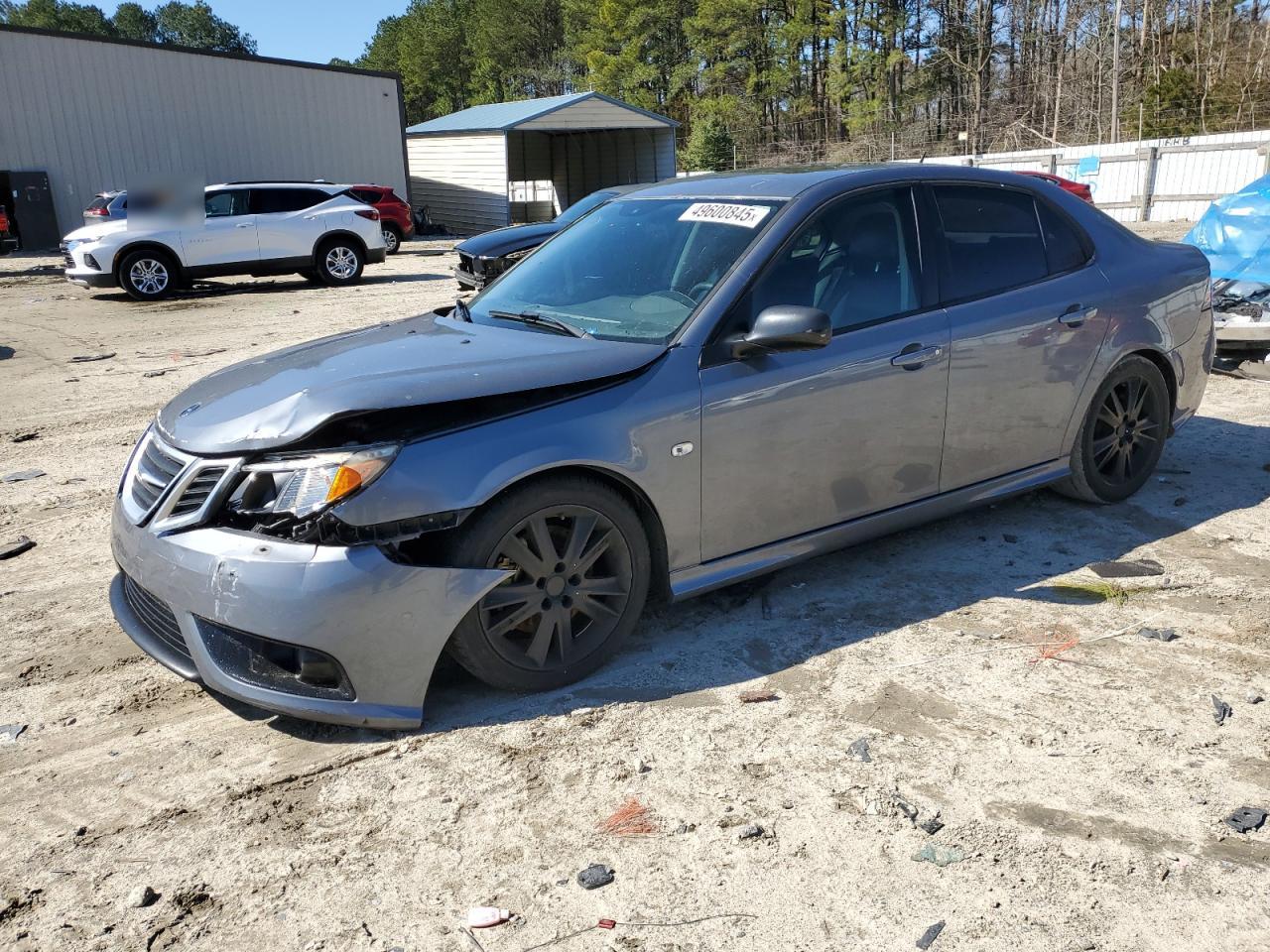 SAAB 9-3 AERO 2008
