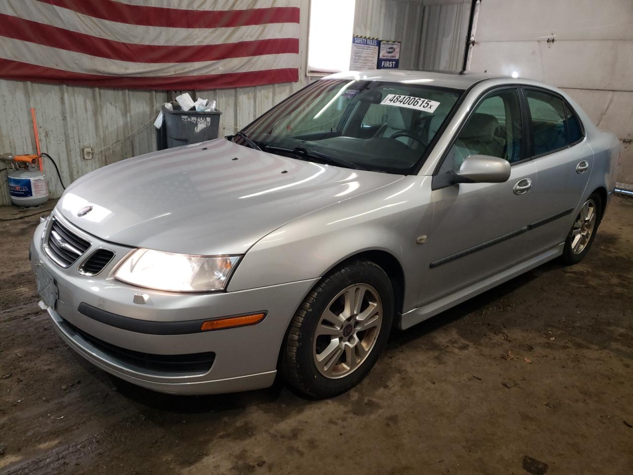 SAAB 9-3 2.0T 2007